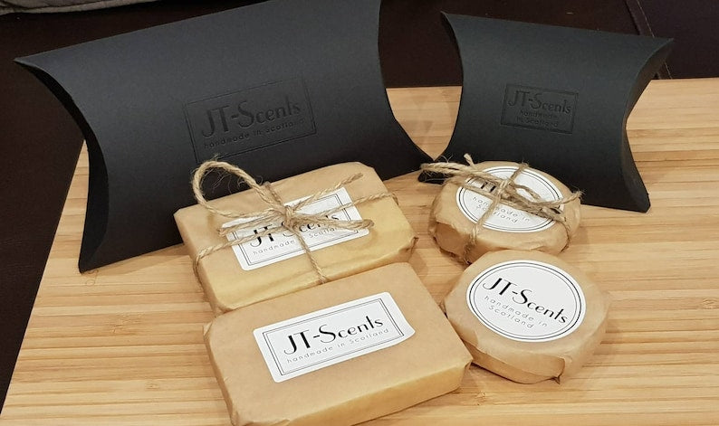 Tuscan Leather Soy Wax Melt