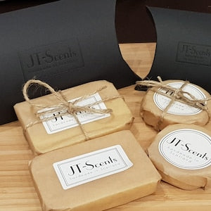 Boss Bottled Soy Wax Melt
