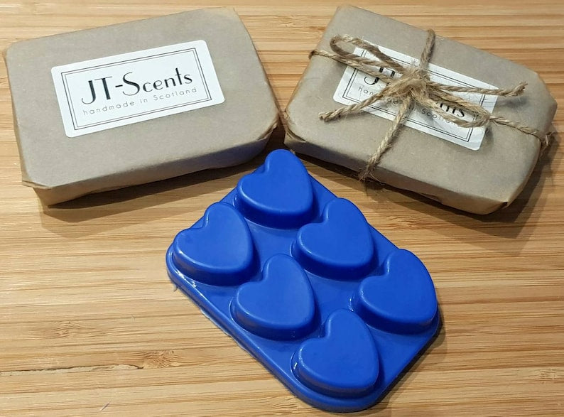 Indigo Soy Wax Melt