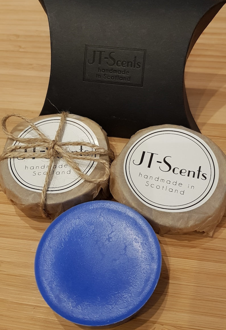 Indigo Soy Wax Melt